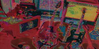 CD The Warlocks: The Warlocks