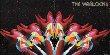 CD The Warlocks: The Warlocks