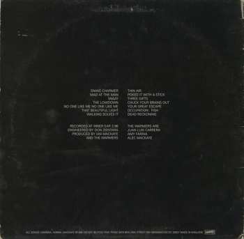 LP The Warmers: The Warmers