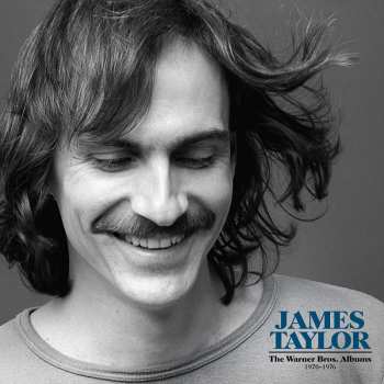6CD/Coffret James Taylor: The Warner Bros. Albums 1970-1976