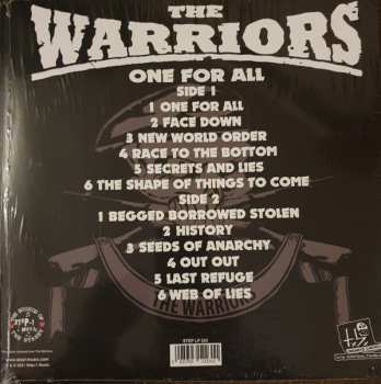 LP The Warriors: One For All