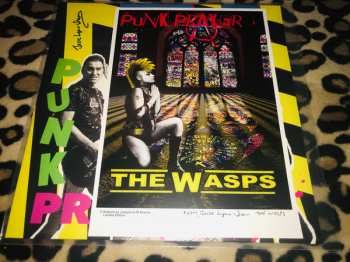 LP The Wasps: Punk Prayer