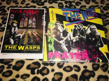 LP The Wasps: Punk Prayer