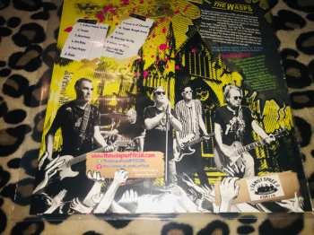 LP The Wasps: Punk Prayer