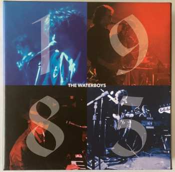 6CD/Coffret The Waterboys: 1985