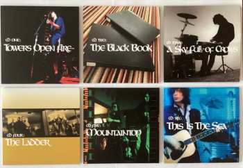 6CD/Coffret The Waterboys: 1985