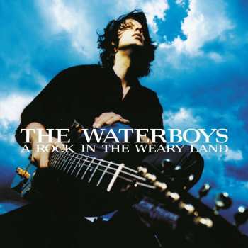 2LP The Waterboys: A Rock In The Weary Land (expanded Blue Colored Edition)