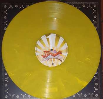 LP The Waterboys: Book Of Lightning CLR | LTD