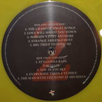 LP The Waterboys: Book Of Lightning CLR | LTD