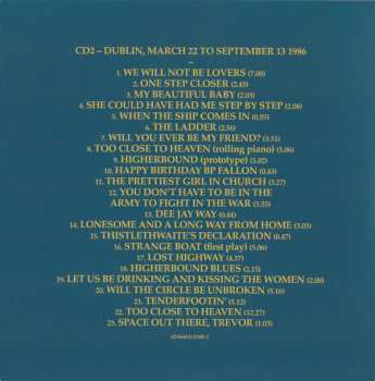 6CD/Coffret The Waterboys: Fisherman's Box