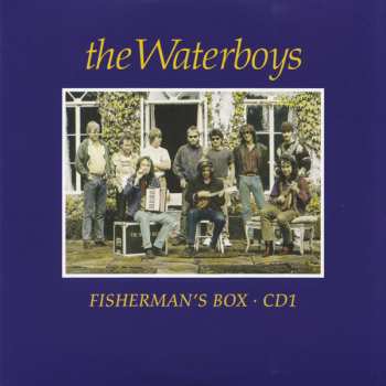 6CD/Coffret The Waterboys: Fisherman's Box