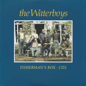 6CD/Coffret The Waterboys: Fisherman's Box