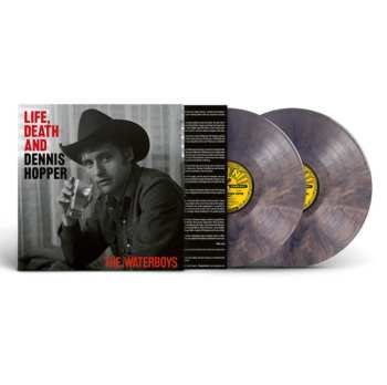 2LP The Waterboys: Life, Death and Dennis Hopper