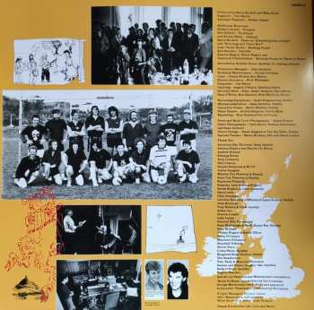 2LP The Waterboys: Room To Roam