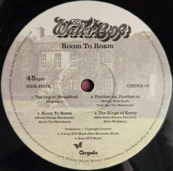 2LP The Waterboys: Room To Roam