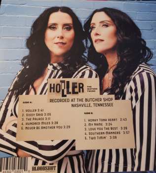 LP The Watson Twins: Holler