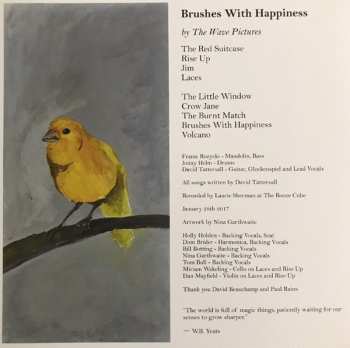 LP The Wave Pictures: Brushes With Happiness LTD