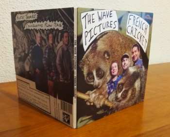 2SP The Wave Pictures: French Cricket