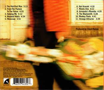 CD The Waybacks: From The Pasture To The Future