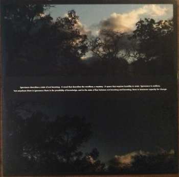 LP The Weather Station: Ignorance CLR | LTD