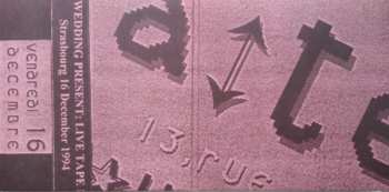 CD The Wedding Present: Live 1994