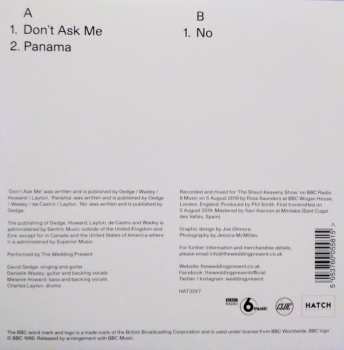 SP The Wedding Present: Shaun Keaveny Session CLR | LTD