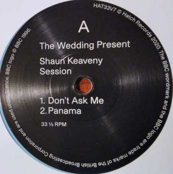 SP The Wedding Present: Shaun Keaveny Session CLR | LTD