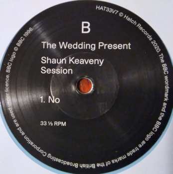 SP The Wedding Present: Shaun Keaveny Session CLR | LTD