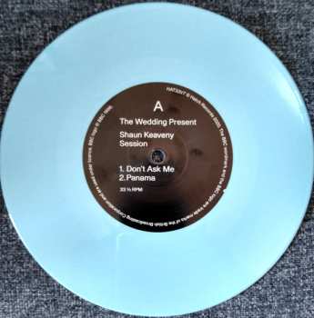 SP The Wedding Present: Shaun Keaveny Session CLR | LTD