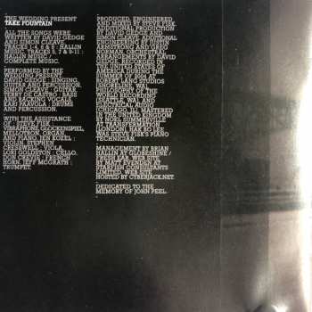 CD The Wedding Present: Take Fountain