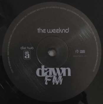2LP The Weeknd: Dawn FM