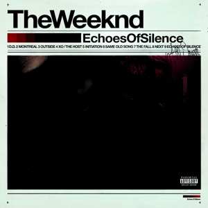 2LP The Weeknd: Echoes Of Silence