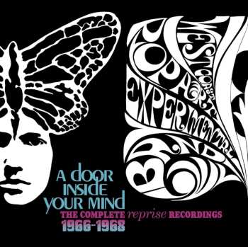 4CD/Coffret The West Coast Pop Art Experimental Band: A Door Inside Your Mind (The Complete Reprise Recordings 1966-1968)