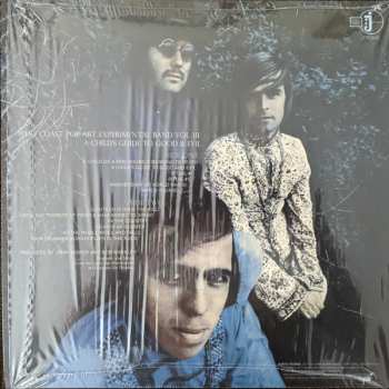 LP The West Coast Pop Art Experimental Band: Vol. 3: A Child's Guide To Good & Evil CLR