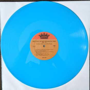 LP The West Coast Pop Art Experimental Band: Vol. 3: A Child's Guide To Good & Evil CLR