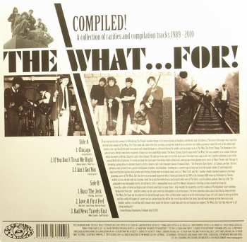 EP The What...For!: Compiled!