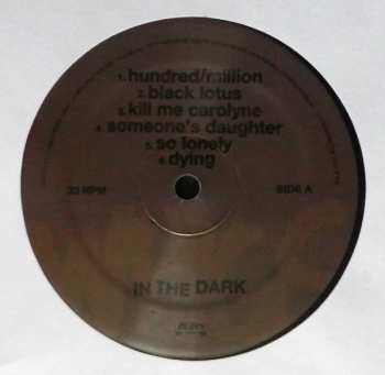 LP/CD The Whigs: In The Dark