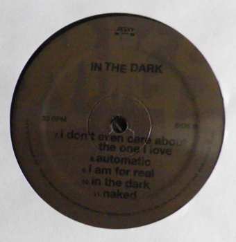 LP/CD The Whigs: In The Dark