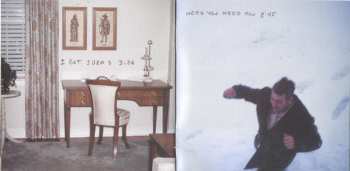 CD The Whigs: Mission Control