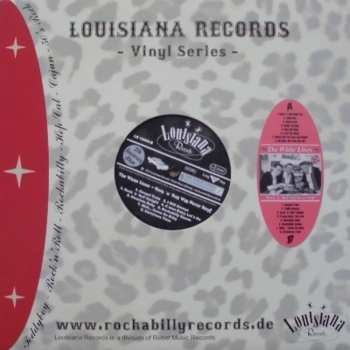 LP The White Lines: Rock'n'Roll Will Never Stop LTD | NUM