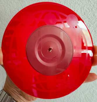 SP The White Stripes: Seven Nation Army (The Glitch Mob Remix) LTD | CLR