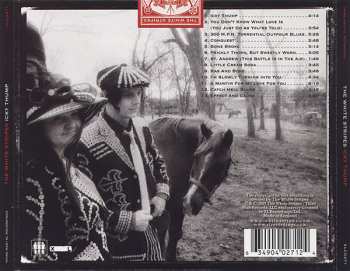CD The White Stripes: Icky Thump