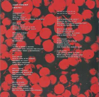 CD The White Stripes: Icky Thump