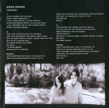 CD The White Stripes: Icky Thump