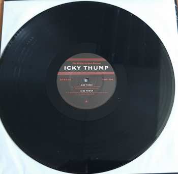 2LP The White Stripes: Icky Thump