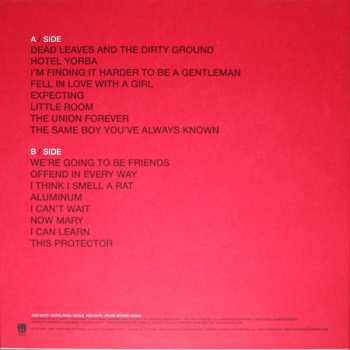 3LP/Coffret The White Stripes: Live In Detroit LTD | CLR