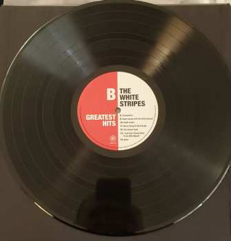 2LP The White Stripes: My Sister Thanks You And I Thank You The White Stripes Greatest Hits