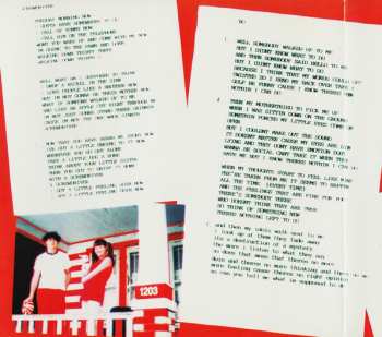 CD The White Stripes: The White Stripes