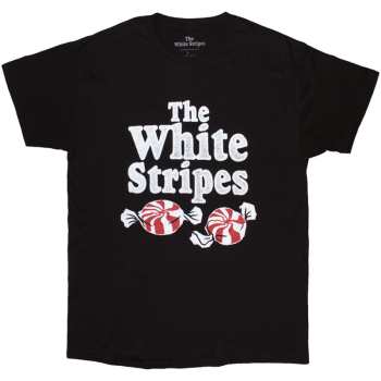 Merch The White Stripes: T-shirt Peppermints
