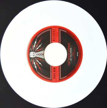 2LP/DVD/SP/Coffret The White Stripes: Under Amazonian Lights CLR | LTD